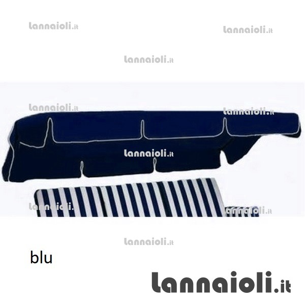 TETTINO X DONDOLO CM.135 - 3 posti 